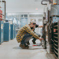 Is there a lot of math involved in hvac?
