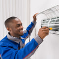 What type of skills does a hvac person need?