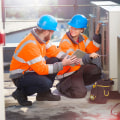 How much do hvac techs make in ca?