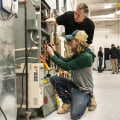 What state has the best hvac union?