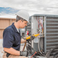 Is hvac technician hard on the body?