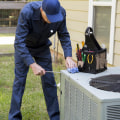 What parts of a ac unit are worth money?