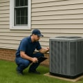 How much does an hvac installer make in virginia?