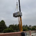 Is hvac heavy lifting?
