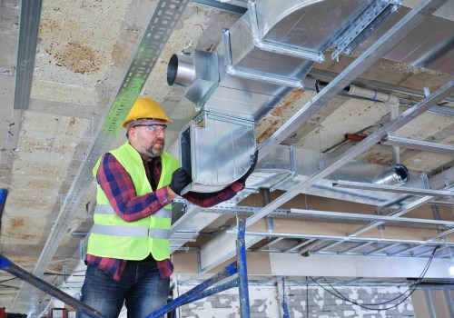 Where is HVAC in High Demand?