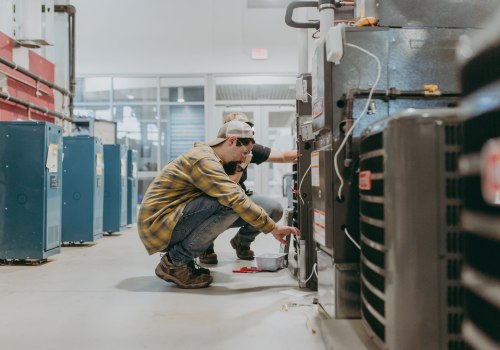 Is there a lot of math involved in hvac?