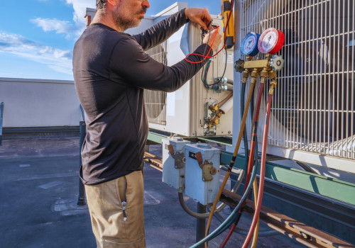 How long does it take to learn hvac?