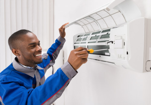 What type of skills does a hvac person need?