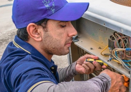 Where are hvac techs paid the most?