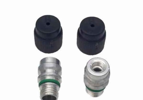 What is the high side ac port for?