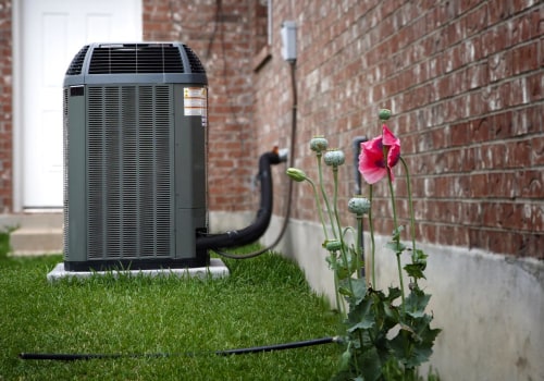 Can an ac outdoor unit be replaced?