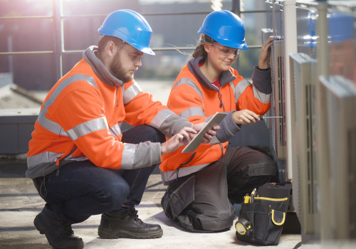 Is hvac training hard?