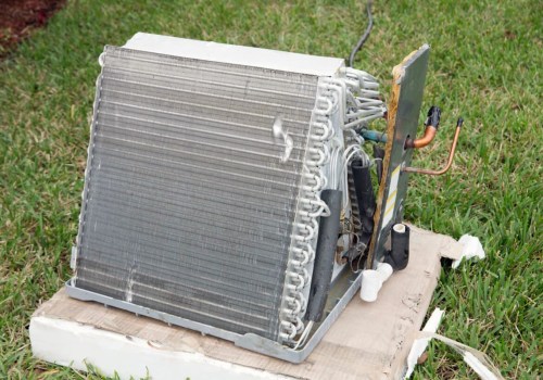 How much should an ac coil cost?