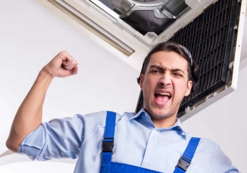 Are hvac techs happy?
