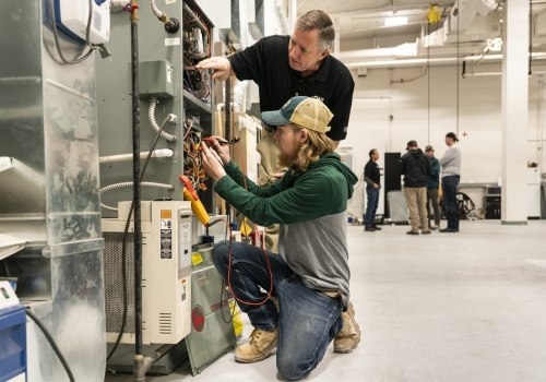 What state has the best hvac union?