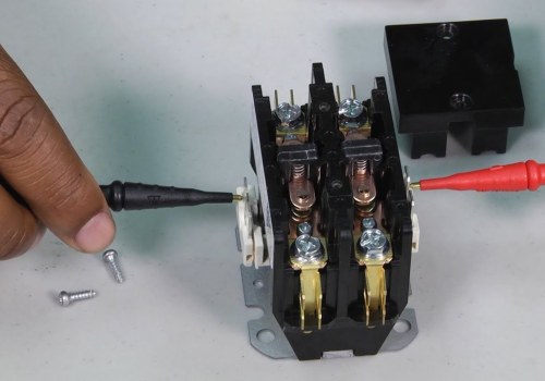 What causes ac contactor to fail?