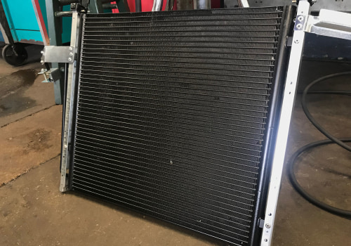 How often should ac condenser be replaced?