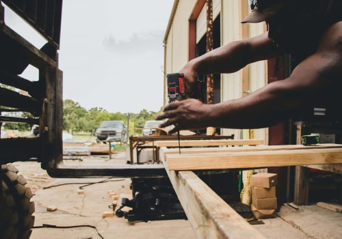 What math do carpenters use?