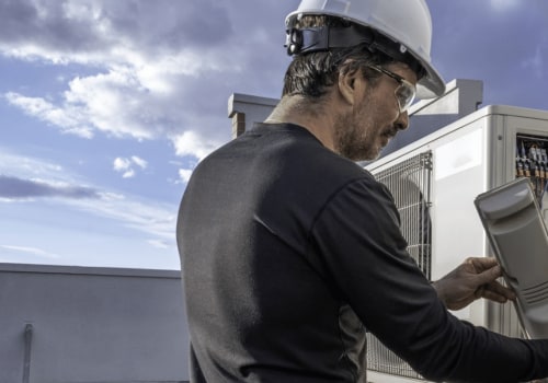 What skills should a hvac technician have on a cv?