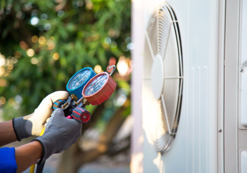 Where is the best place to be a hvac technician?