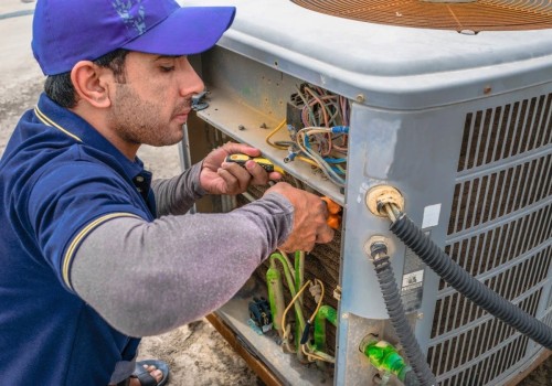 What is the most a hvac technician can make?