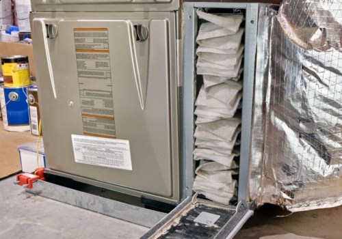 How many years should a hvac system last?