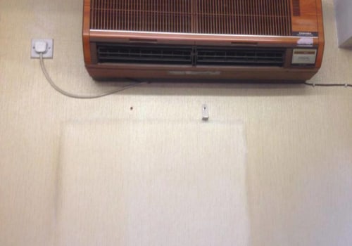 How inefficient are old air conditioners?